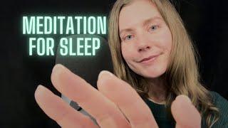 ASMR Meditation for Sleep ️ Trust In The LORD Forever 