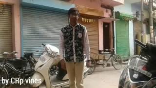 Don't underestimate the Power of Common Man // Chandan Rajpurohit// CRp vines