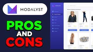 Wix Modalyst Dropshipping Pros & Cons (MUST WATCH)