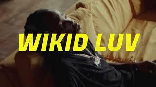 (FREE) Dancehall Riddim Instrumental 2025 "WIKID LUV" (MALIE X ARMANII type beat)