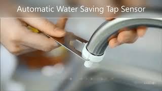 Automatic Water Saving Sensor Tap