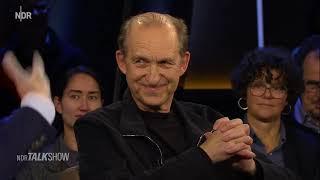 NDR Talk Show 10.01.2025 - Schauspieler Peter Heinrich Brix