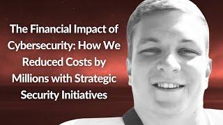 Reduce Cost by $M with Strategic Financial Security Initiatives | Mikhail Baranov | Conf42 IM 2024