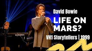 David Bowie — Life on Mars? — Live | 1999