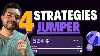 4 strategies to Farm Jumper Airdrop