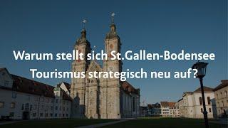 Touristische Standortstrategie 2027 - Vereint zu mehr Wirkung und Reichweite