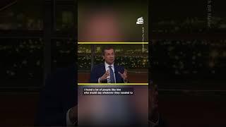 Pete Buttigieg on J.D. Vance & Rich People's Support of Trump