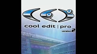 Cool Edit Pro 2.0 theme