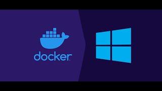 Docker Desktop Installation on Windows Server 2019