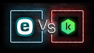 ESET Endpoint Security vs Kaspersky Small Office Security