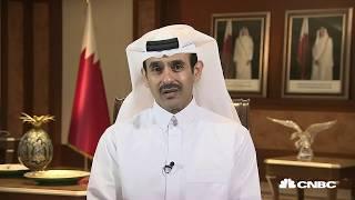 Full Interview: Qatar Energy Minister Saad Al-Kaabi | CNBC International