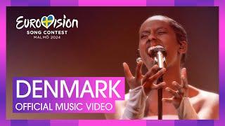 SABA - SAND | Denmark  | Official Music Video | Eurovision 2024