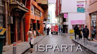 Isparta: A City of Contrasts - Discover Its Lively Center and Peaceful Outskirts, Turkey