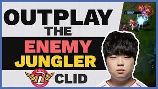 How to SHUT DOWN the Enemy Jungler | Skill Capped