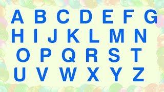 ABCD Capital Letters | Learn English Alphabet for kids