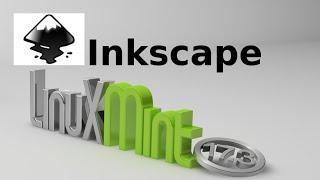 Install Inkscape (Vector Graphics Editor) in Linux Mint / Ubuntu via PPA