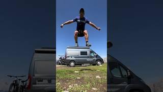 How To JUMP Over The Car | CapCut Tutorial #tutorial #capcut #capcuttutorial