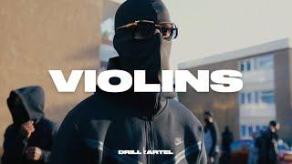 [FREE] UK Drill Type Beat - "VIOLINS" | Free UK Drill Instrumental 2024