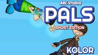 Papa Louie Pals (Arc Studio Pals) Short Edition - Kolor (2020)