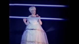 Julee Cruise - The World Spins Music Video (HD)