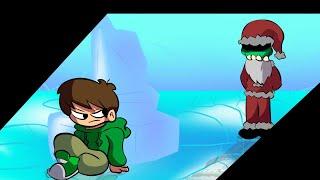 Christmas Toll | Death Toll but Zanta and Edd Sing It | FNF Hypno's Lullaby Cover