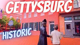 Historic Gettysburg Downtown District - National Museum