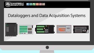 Dataloggers | An Overview