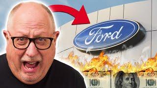 FORD Just SHOCKED The Car Market!