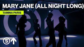 "Mary Jane (All Night Long)" - Mary J. Blige | Tamina Paris Freestyle Class