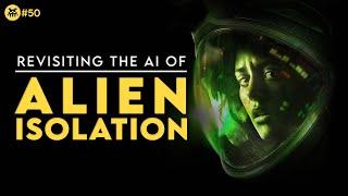 Revisiting the AI of Alien: Isolation | AI and Games #50