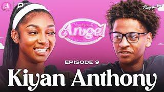 Kiyan Anthony Opens Up On Family Life W/ Melo & LaLa, LeBron's Aura & His College Decision