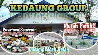 Review Kedaung Group Surabaya!! Surganya Barang Pecah Belah