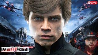 Star Wars Battlefront 2 Playthrough Part 4