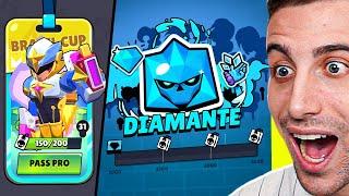 Arrivo a DIAMANTE coi RANDOM! Brawl Stars ITA!