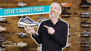 Steve's Best Running Shoes on a Budget