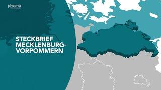 phoenix plus: Steckbrief Mecklenburg-Vorpommern