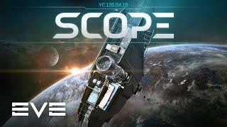 The Scope | Mysterious Ship Construction