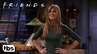 Friends: Rachel Works On Her Gossiping Problem (Season 5 Clip) | TBS