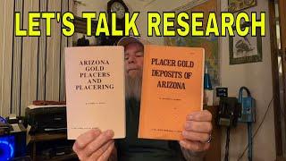 Lets Talk Nugget Hunting Research