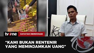 Ayah Aqila Bantah Pihaknya Pinjamkan Uang Kepada Pelaku Pembunuhan Anak Dilakban | tvOne