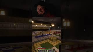 Mensch ärgere dich nicht in Minecraft | #vadim_der_panda #Twitch #Minecraft #shorts