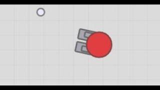 I made a new tank in arras.io private server!