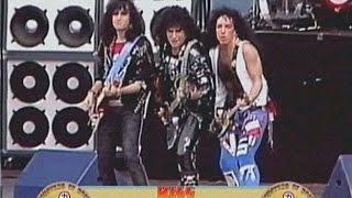 KISS - Live in Schweinfurt 1988/08/27 [Monsters of Rock '88]