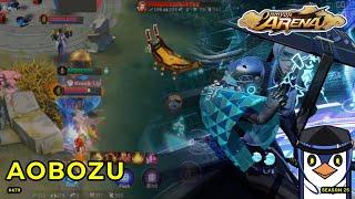 Top Buddha [ Aobozu ] | Onmyoji Arena Gameplay - Season 25