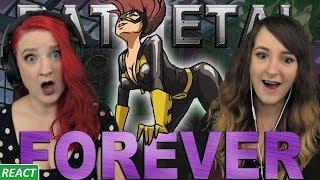 PRAISE THE BOOTY | Girls React | Batmetal Forever