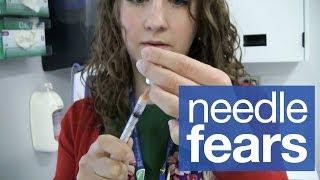 3 ways to manage a fear of needles