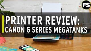 Printer Review: Canon Mega Tank G series - Fotospeed | Paper for Fine Art & Photography