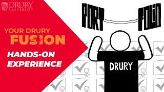 Your Drury Fusion: Hands-on Experience