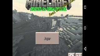 Como juntar textura com shaders Mcpe