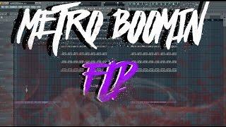 Metro Boomin' Type Beat FREE FLP